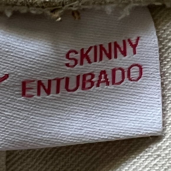 NEW Isabel Maternity Crossover Panel Skinny Jeans Sz.‎ 14 - Picture 11 of 13